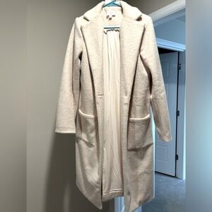 Long coat